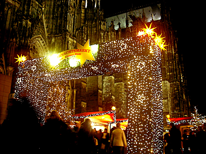 Markteingang Roncalliplatz
