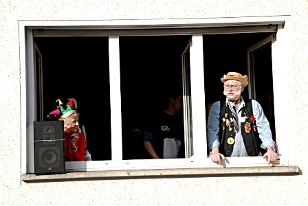 gute Nachbarschaft